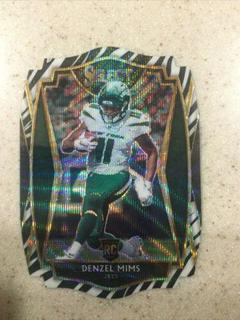 Denzel Mims