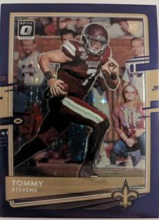 Tommy Stevens