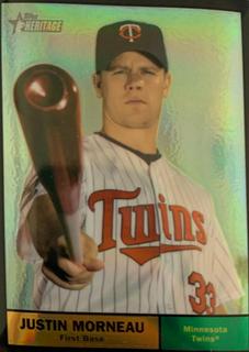 Justin Morneau