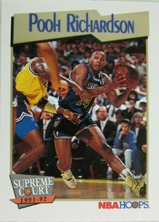 Pooh Richardson