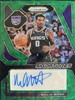 Malik Monk