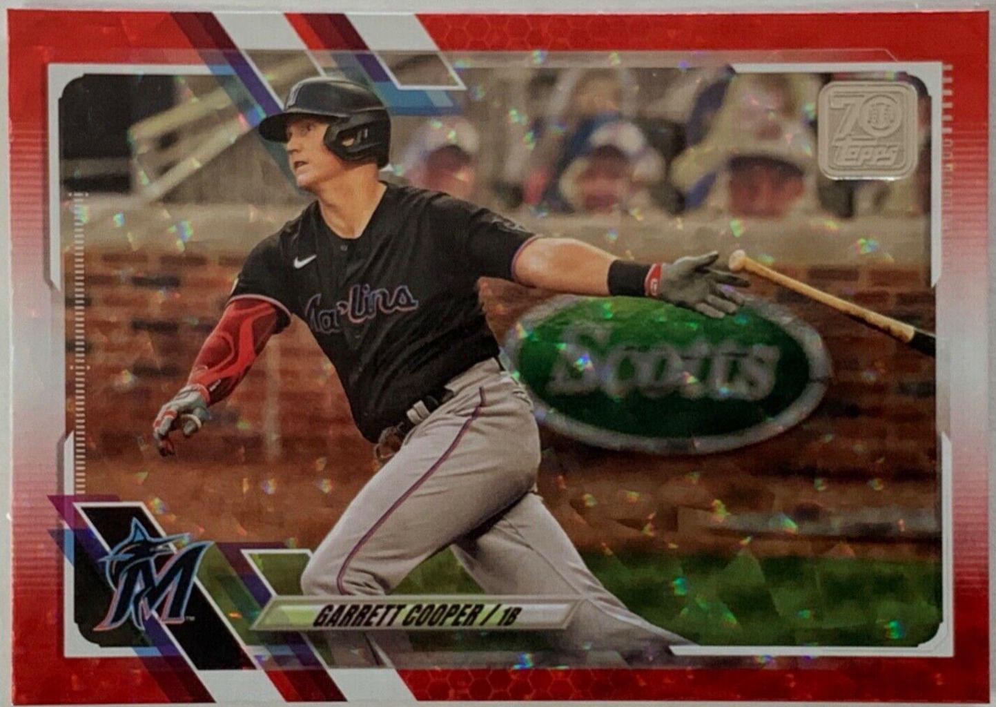 Garrett Cooper [Red] #565