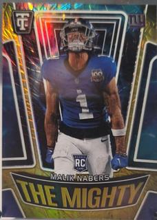 Malik Nabers