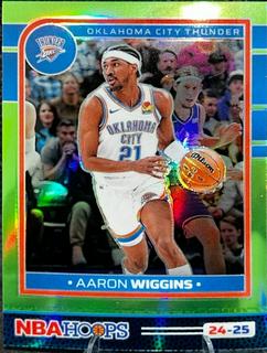 Aaron Wiggins