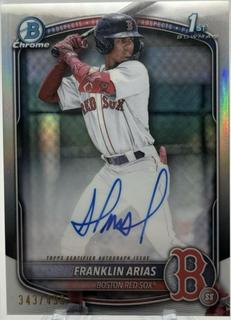 Franklin Arias