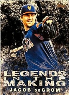 Jacob deGrom