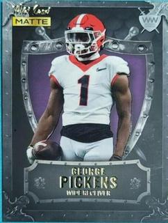 George Pickens