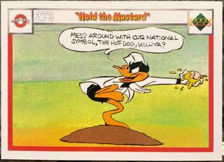 Hold The Mustard, Trick Baseballs #273 / 288