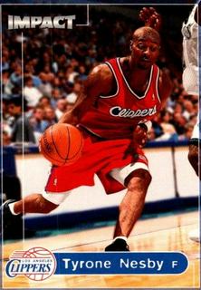 Tyrone Nesby