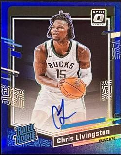 Chris Livingston