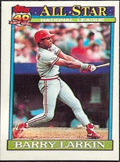 Barry Larkin