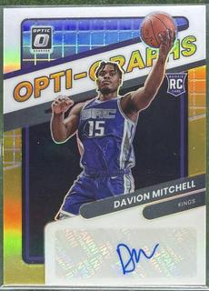 Davion Mitchell