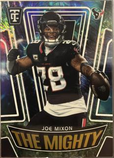 Joe Mixon