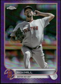 Rich Hill