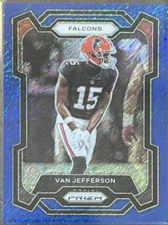 Van Jefferson