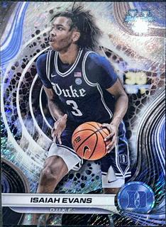 Isaiah Evans