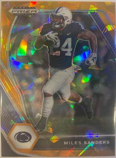 Miles Sanders