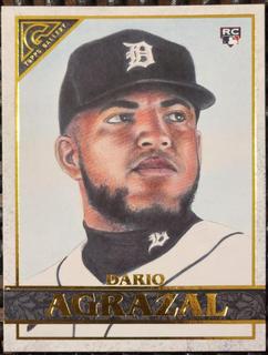 Dario Agrazal