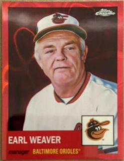 Earl Weaver