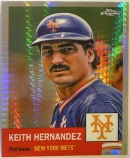 Keith Hernandez