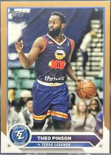 Theo Pinson