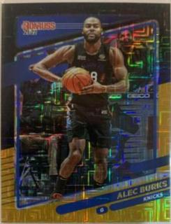 Alec Burks