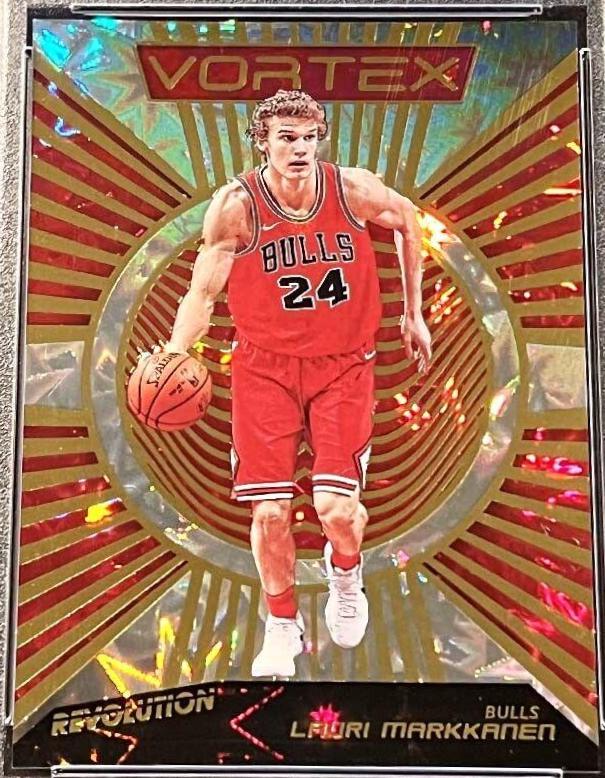 Lauri Markkanen [Impact] #13