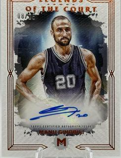 Manu Ginobili