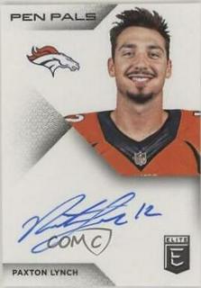 Paxton Lynch