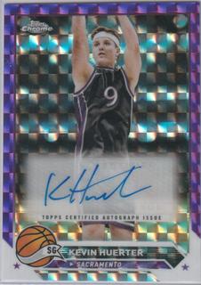 Kevin Huerter