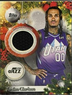 Jordan Clarkson