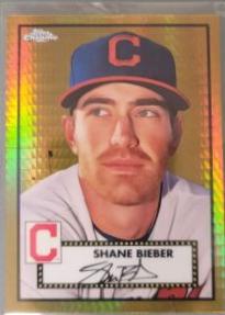 Shane Bieber