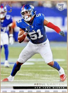 Abdul Carter