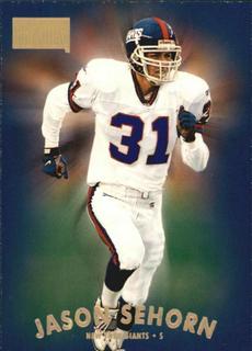 Jason Sehorn