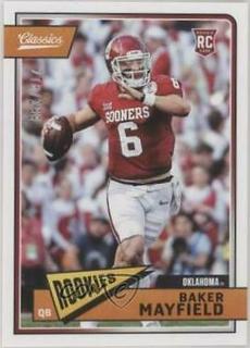 Baker Mayfield
