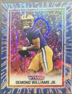 Demond Williams Jr.