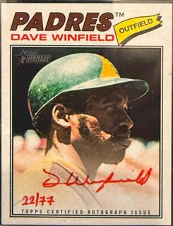 Dave Winfield