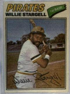 Willie Stargell