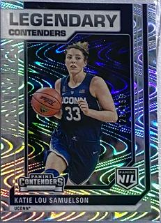 Katie Lou Samuelson