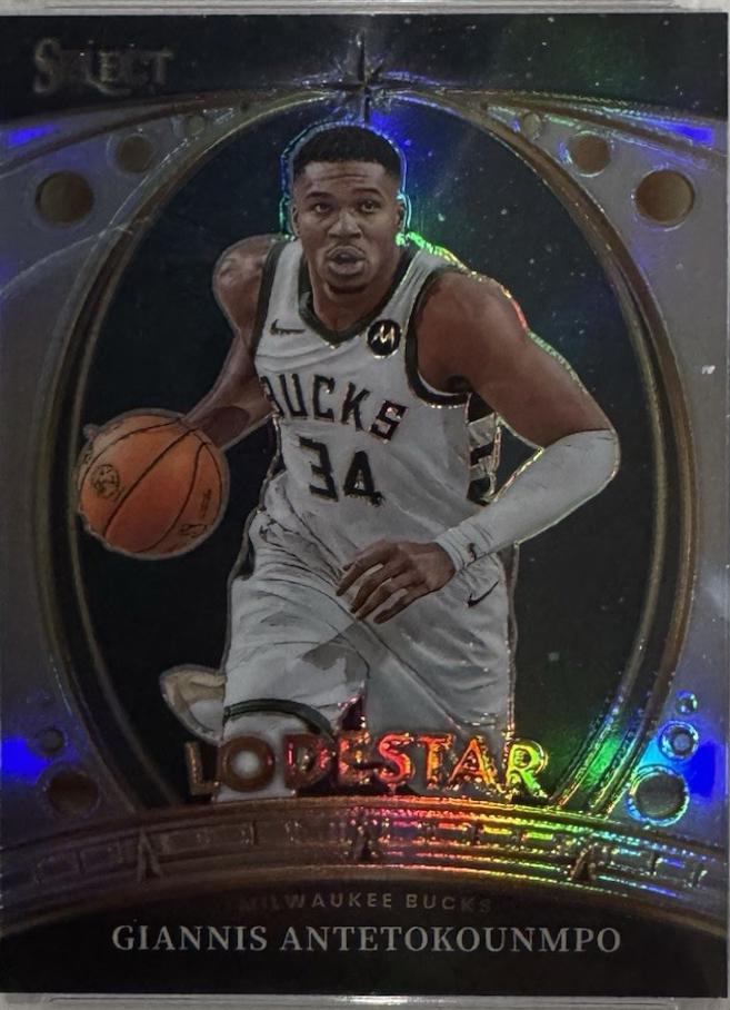 Giannis Antetokounmpo