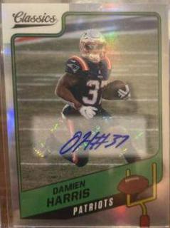 Damien Harris