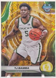 TJ Bamba