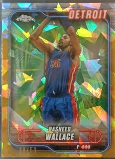 Rasheed Wallace