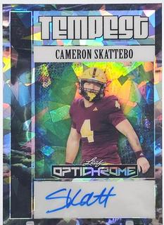 Cameron Skattebo