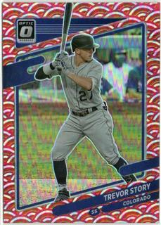 Trevor Story