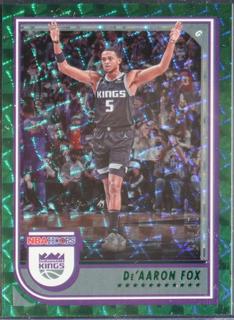 De'Aaron Fox