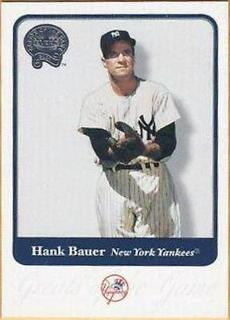 Hank Bauer