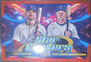 Pete Crow-Armstrong / Kyle Tucker