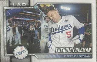 Freddie Freeman