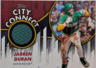 Jarren Duran